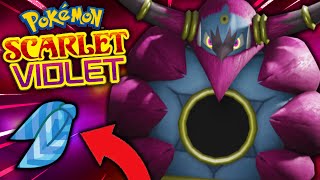 Choice Scarf Hoopa Unbound is UNSTOPPABLE! │ Pokemon Scarlet and Violet Wifi Battle