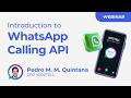 How to use WhatsApp Calling API: Automate Your Business Calls with WOZTELL 📞