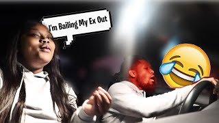 My Ex Boyfriend Called Me To Bail Him Out Of Jail Prank On Boyfriend (Extremely Funny)