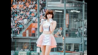 大贏四方 陳重羽 林靖凱 陳重廷 應援!! Faye フェイ uni-girls  統一7-ELEVEN啦啦隊  2022年04月04日