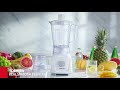 Toshiba BL-60PHNMY 1.5L Table Blender (600W)