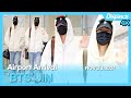 JIN(BTS), Incheon International Airport ARRIVAL