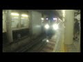 【東京メトロ日比谷線】 東武70000系71701f 各駅停車 中目黒行き u0026 東武70000系71715f 各駅停車 東武動物公園行き 人形町発着