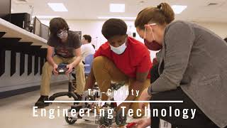 Engineering Technology Program at Tri-County