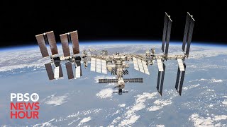 WATCH LIVE: ISS astronauts take space walk to install solar array