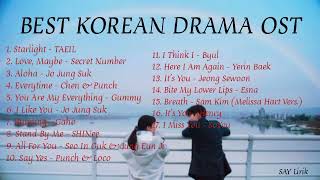 Best Korean Drama Soundtrack - Soundtrack Drama Korea Terbaik