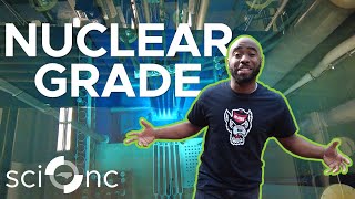 Why is there a nuclear reactor on this NC college campus? | Sci NC | PBS North Carolina