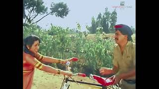 पोलीसवाल्या सायकलवाल्या (Police walya Cycle walya) Film:De Dana Dan by Shabbir Kumar,Usha Mangeshkar