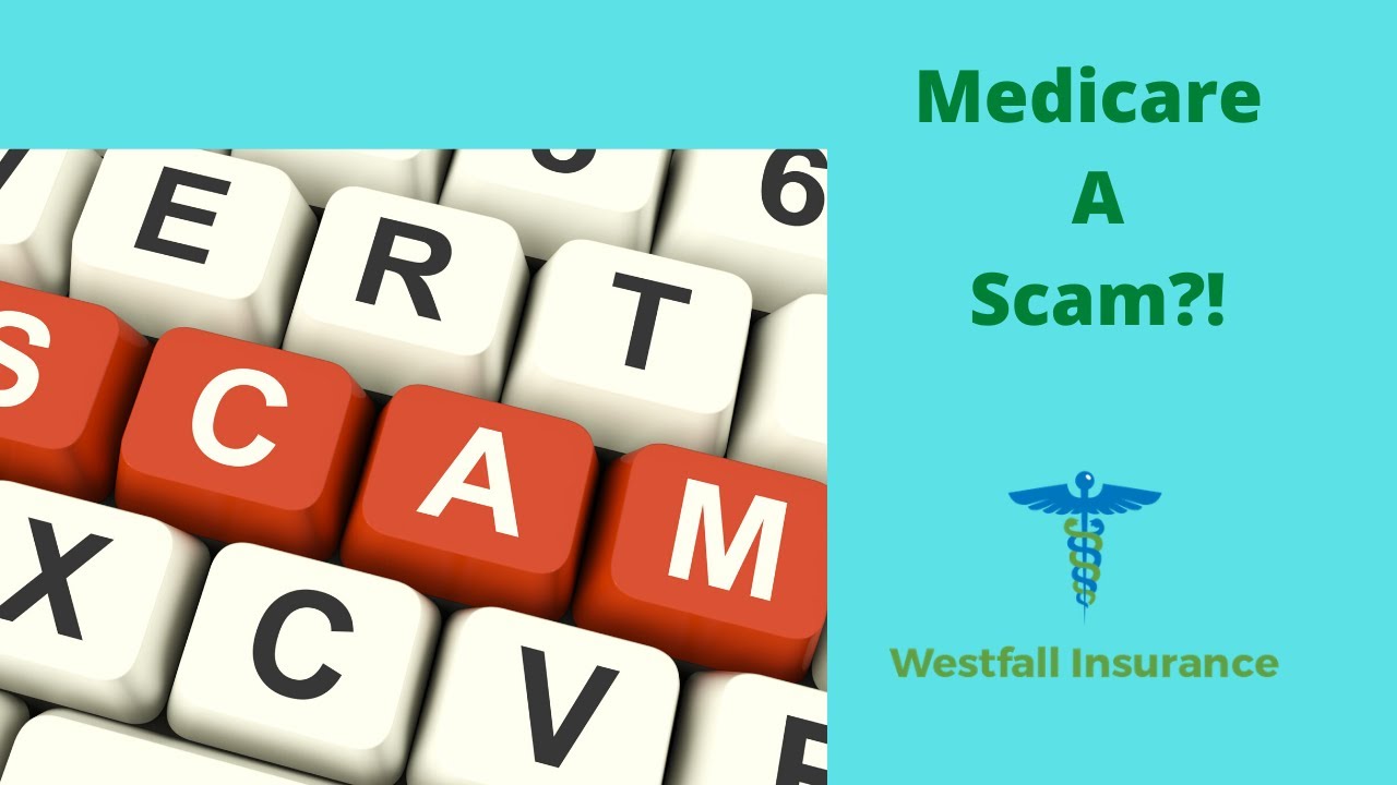 Medicare Is A Scam! Find Out From Someone In The Industry - YouTube