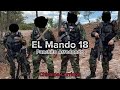 el mando 18 panchito arredondo corridos ineditos