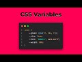 CSS Variables (CSS Custom Properties) Tutorial