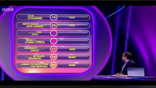 Tongue Tied on Pointless (BBC GAMESHOW)