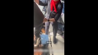 Passengers Slammed For Grabbing Luggage While Evacuating Crashed Delta Flight
