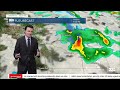 23ABC Evening weather update March 14, 2024