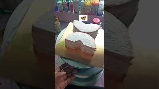 ʙᴜᴛᴛᴇʀꜰʟʏ ᴄᴀᴋᴇ🦋#shorts #trending #shortvideo #youtubeshorts #cake #butterfly #song