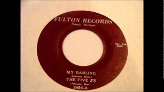 My Darling-Five J's-1958-45-Fulton 2454-A.wmv