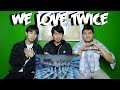 TWICE - HEART SHAKER MV TEASER REACTION (FUNNY FANBOYS)