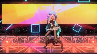 [PV Front Camera] Hand in Hand - Project DIVA Future Tone (Japanese Romaji/Kanji subs)