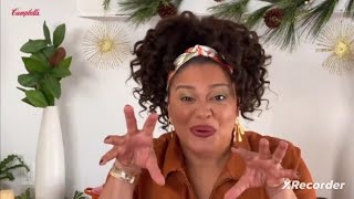 Michelle Buteau Campbell's Soup Sweet Potato Casserole