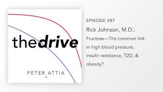 #87—Rick Johnson, MD: Fructose—the common link in hypertension, insulin resistance, T2D, & obesity?