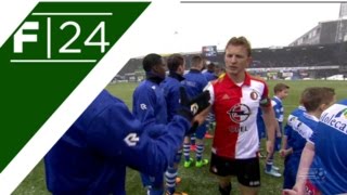 Highlights | PEC Zwolle 3-1 Feyenoord