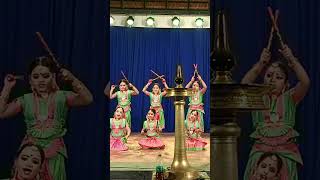 Kolattam || SNK || Bharathanatyam ||