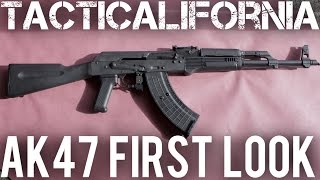 I.O. Inc AKM247 First Look