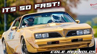 I Raced A Super Rare Car!