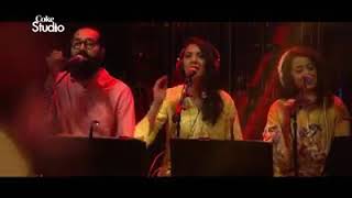 Coke Studio Season 10, Episode 1. Chaa Rahi Kaali Ghata, by Hina Nasrullah & Amanat Ali,