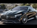 The 2025 Mercedes S Class AMG Coupe Revealed | First Look!