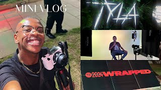 Vlog :Back after 4 months , brand events , shoot , new shoes , opportunities  #vlogmas #weeklyvlog