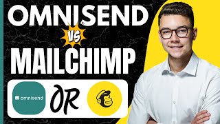 Omnisend vs Mailchimp (2025) | Which is Better?