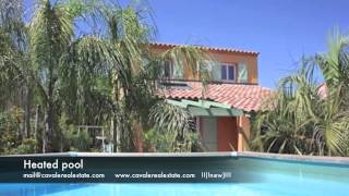 0565 Villa Hyeres France