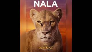 The Lion King all characters | Mufasa, Simba, Nala, Sarabi, Scars, Rafiki , Zazu, Pumba, Timon.