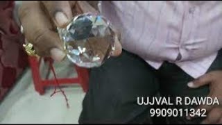 where to hang crystal ball in home | crystal ball | how to use crystal ball in home