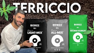 Il terriccio perfetto per la tua coltivazione - BIOBIZZ LIGHT, ALL MIX \u0026 WORM HUMMUS