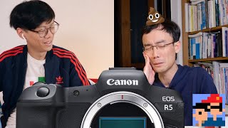 Canon EOS R5 - Game Changer//Lok Reviews SH*T (SBB Ep.10)