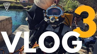 NMSP Vlog: Dive Team