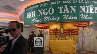 TÂN NIÊN CẢNH SÁT QUỐC GIA VNCH BAC CALI PHẦN 2. MODERN LIFE THỰC HIỆN