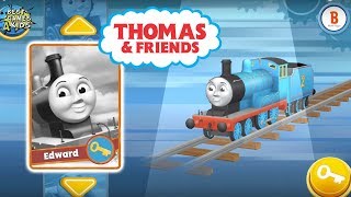 Thomas & Friends: Go Go Thomas | UPDATE: INTRODUCING EDWARD & 15 NEW ENGINES!