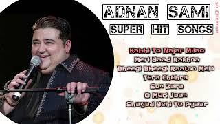 Adnan sami Hit songs || Adnan Sami Album Songs || #india #romantic