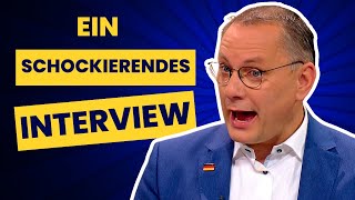 💥ÖRR kapiert es immer noch nicht! Schockierendes Interview mit Tino Chrupalla (AfD)