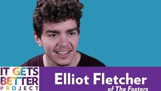 It Gets Better: Elliot Fletcher of The Fosters