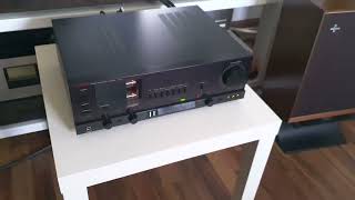 Philips 22RH496 - Luxman LV-105 ( part 1)