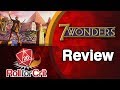 7 Wonders Review | Roll For Crit