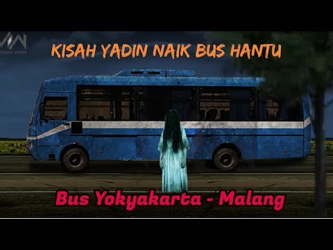 740+ Bus Hantu Mp4 HD Terbaru