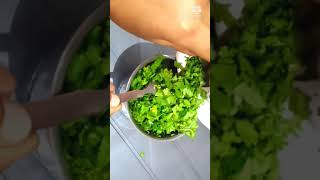 Green Chutney without using 🍋 lemon | લીલી ચટણી લીંબુ ના ઉપયોગ વગર | हरी चटनी बनाएं बिना नीम्बु के