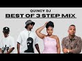 BEST 3 STEP MIX 2026 | JAZZWORX, THUKUTHELA, MAWHOO, DLALA THUKZIN, OSCAR MBO, ZEE NXUMALO