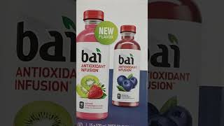 Bai Antioxidant variety pack