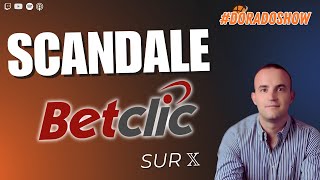 SCANDALE BETCLIC : Ce Qui a Secoué X (Twitter) et la Communauté des Parieurs